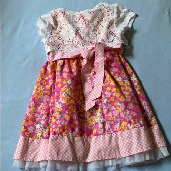 🍼3 for 20🍼Sugah & Honey Girls Dress - Picture 2 of 3